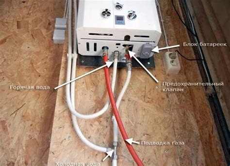 Батарейки для газовой колонки — почему быстро садятся, как и чем ...