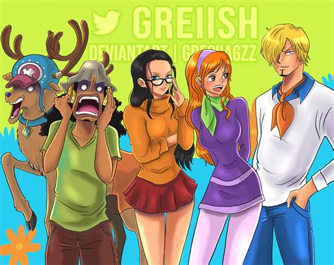 Scooby Doo (Parody) Image by Greciiagzz #3525083 - Zerochan Anime Image