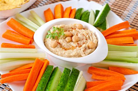 12 Healthy Snacks for Adults - Facty Health