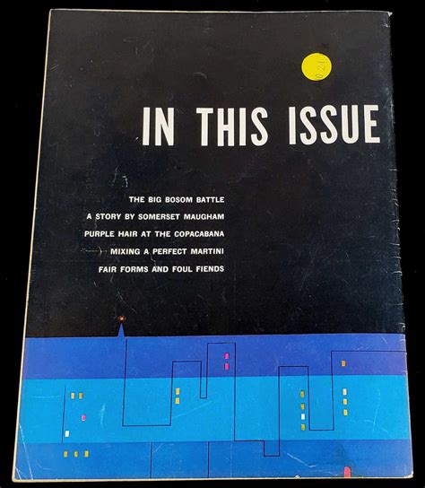 Lot - September 1955 Marilyn Monroe Playboy Magazine