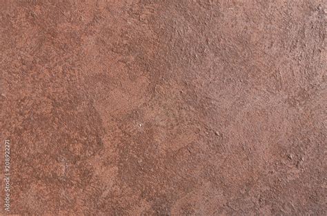 Brown plaster textured background. Abstact brown stucco. Texture of ...