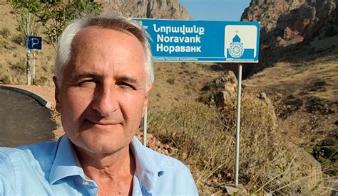 Frédéric Pons: «Europa debe recordar que Armenia es una parte de ella ...