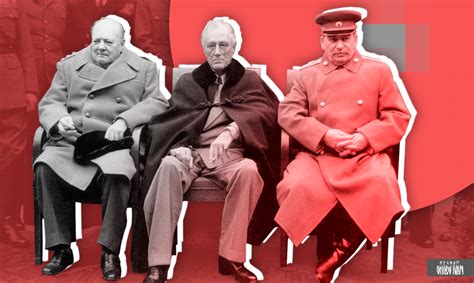 Ялтинская конференция в ливадийском дворце - 88 фото