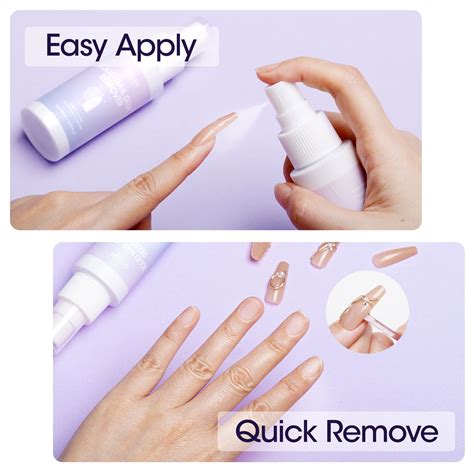 How to Remove Acrylic Nails Without Damaging Nails – Gellen
