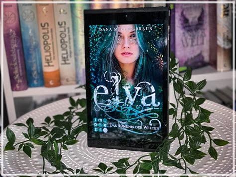 Elya 2: Das Bündnis der Welten - Bücher aus dem Feenbrunnen