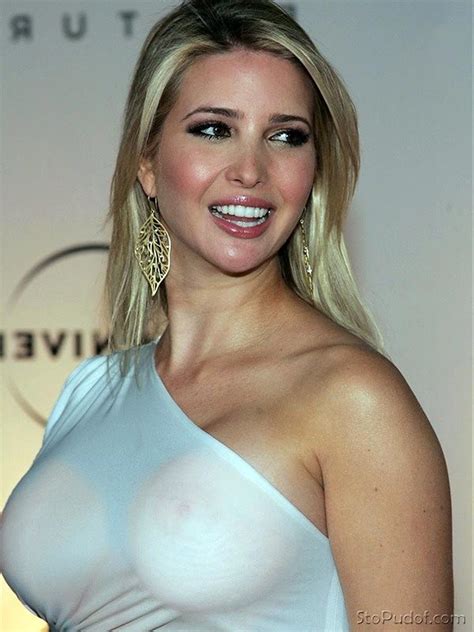 ivanka trump nude  sexy    pics