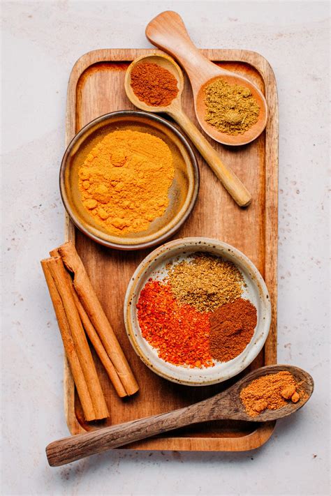 Vietnamese Curry Powder - Full of Plants
