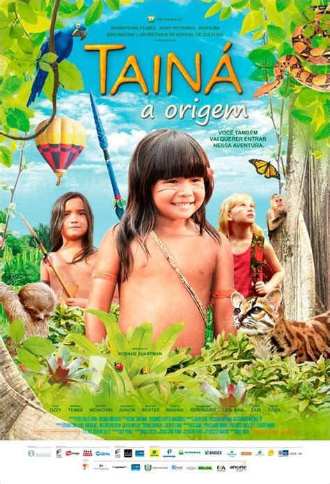 Resumo Do Filme Tainá A Origem