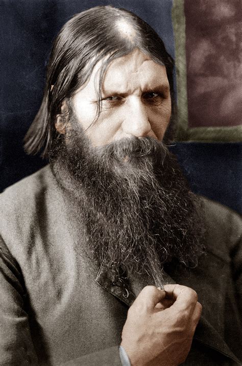 The Murder of Grigori Rasputin | History Today