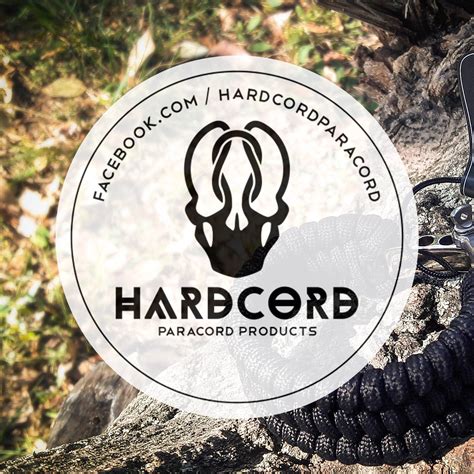 HardCord - paracord termékek