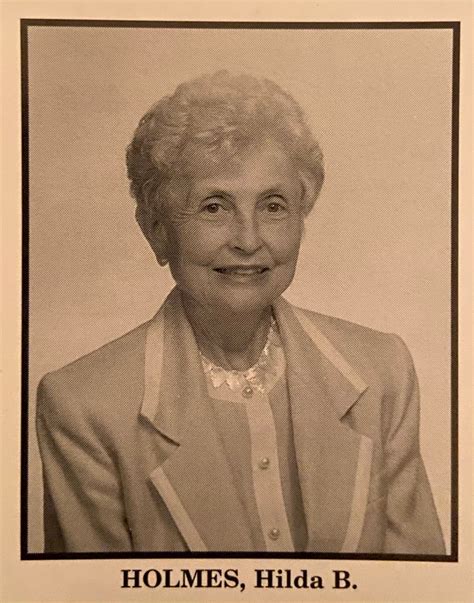 How the life of ruth hilda holmes changed local education forever 1