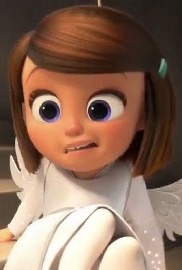 Shocked Angel Tabitha Templeton | The Boss Baby 2 by brianmatthew46 on