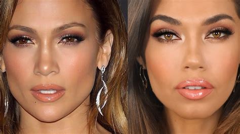Jennifer Lopez Eye Makeup Tips | Saubhaya Makeup