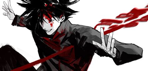 Fushiguro Megumi - Jujutsu Kaisen - Image by From1984 #3201838