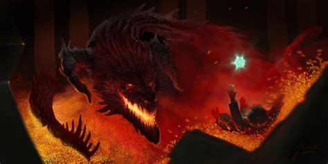 Smaug by jusza on DeviantArt