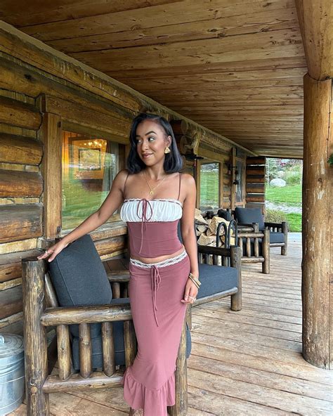 All The Chic Outfits I Wore On My Trip To Montana | Who What Wear