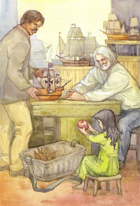 Нонна Алешина «Алые паруса» — Картинки и разговоры