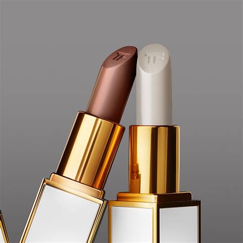 В Новую Линейку Косметики Tom Ford Вошла Помада «Для Мужчин» | SASS