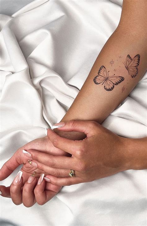 Simple Girly Tattoo Designs