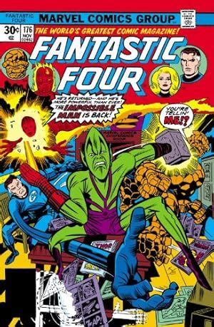 Impossible Man - Marvel Comics - Fantastic Four - Character profile ...