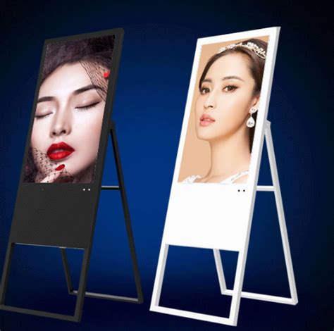 Portable-LCD-Digital-Signage-43-inch – 360DS