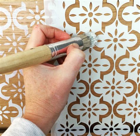 Furniture stencil – Artofit