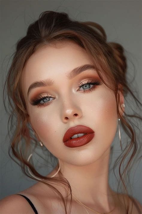 27 Prom Makeup Look Ideas That Are Trending Right Now | Prom makeup