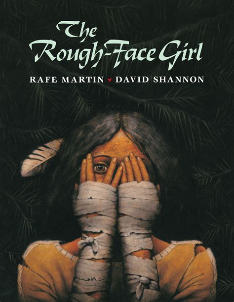 The Rough-Face Girl by Rafe Martin - Penguin Books New Zealand