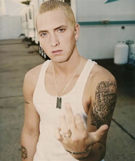 Татуировки eminem (74 фото)