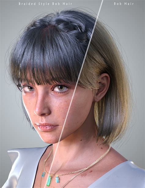 Why the braided bob is surprisingly easy to maintain 12