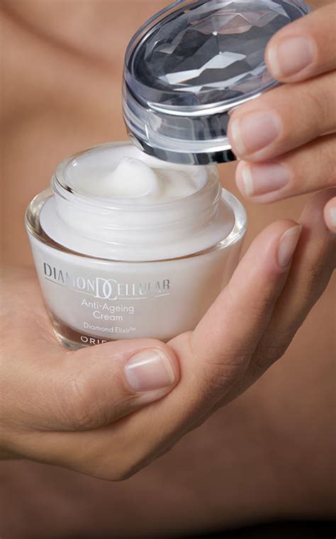 Diamond Cellular – Бренды | Oriflame Cosmetics