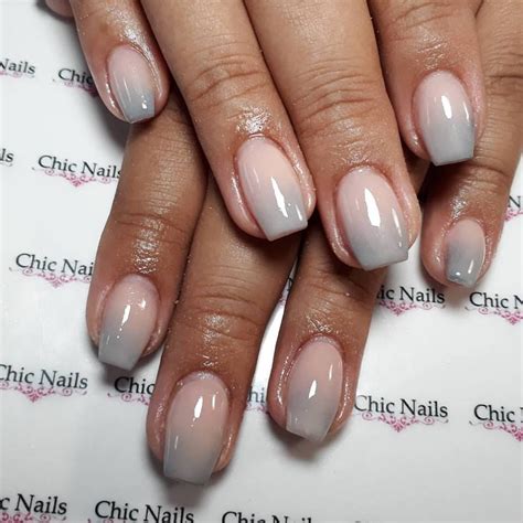 pin  heli syrjanen  nails dipped nails ambre nails ombre gel nails