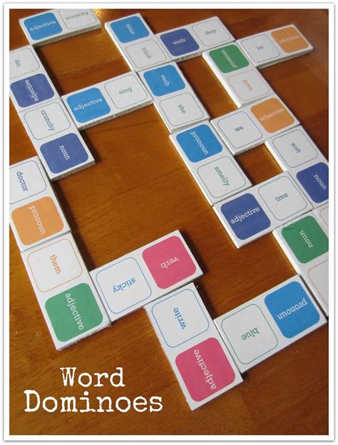 printable dominoes