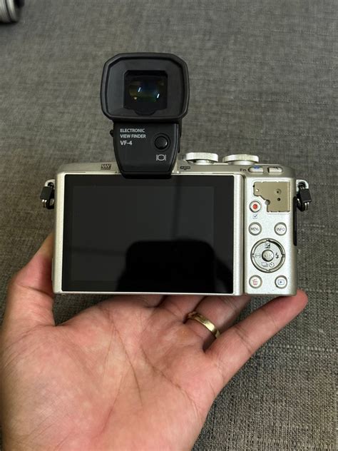 Olympus pen epl7 kèm kit+ vf4 | Facebook