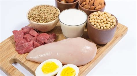 Why you should include more protein in your diet | Health News - The ... 