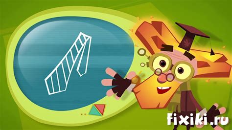 Фиксики - История вещей - Узлы - обучающий мультфильм для детей 👍🛠 ...
