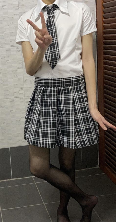 Hi! Newcomer here, love this Japanese High School Uniform so much. 😍