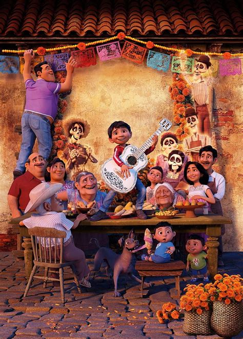 Family Movie Poster, Family Movies, Movie Posters, Disney Pixar Coco, Disney Pixar Movies ...