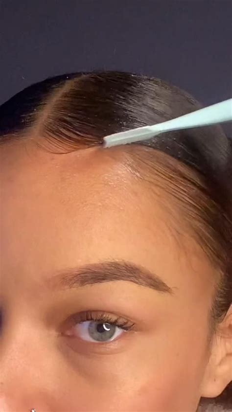 hair edges hair tutorial hair styles edges hair