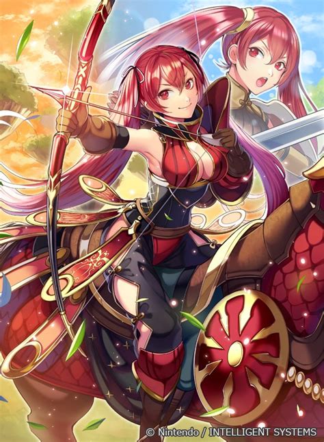 Severa Fire Emblem