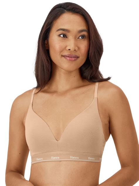 Secret Treasures Women's Seamless Wirefree Comfy Bra - Walmart.com