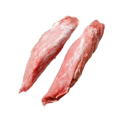 ingredienta carne de cerdo solomillo iberico