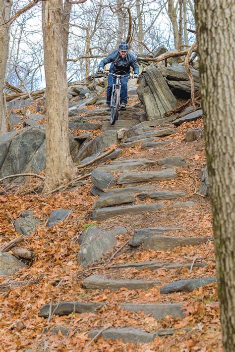 Places To Ride: Yonkers, New York - Mountain Bike Action Magazine