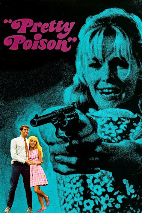 Pretty Poison (1968) - Posters — The Movie Database (TMDB)