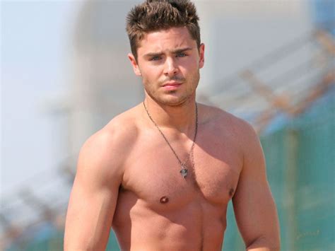 Zac Efron Baywatch Haircut