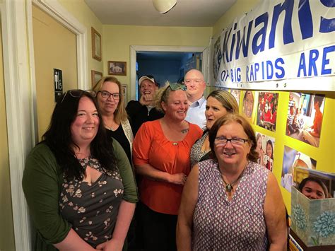 Big Rapids establishes Kiwanis Club chapter, new board members