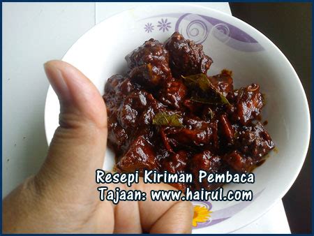 resepi ayam masak kicap  serbuk kari memang sedap chef hairul