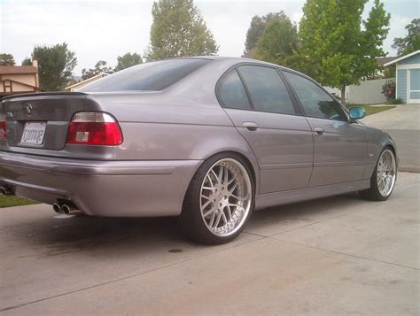 E39 - BMW e39 tuning - SUV Tuning