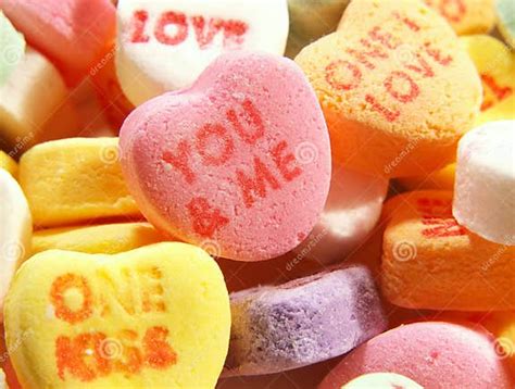 heart candy editorial photo image  feelings flirtatious