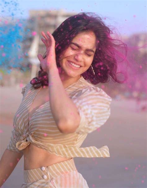 ’SHE’ actress Aaditi S Pohankar’s Instagram is filled with gorgeousness